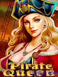 PirateQueen: Aventura e Estratégia nos Sete Mares