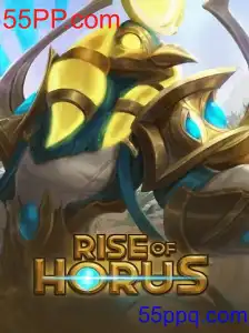 RiseofHorus: A Aventura Mítica no 55PP.com